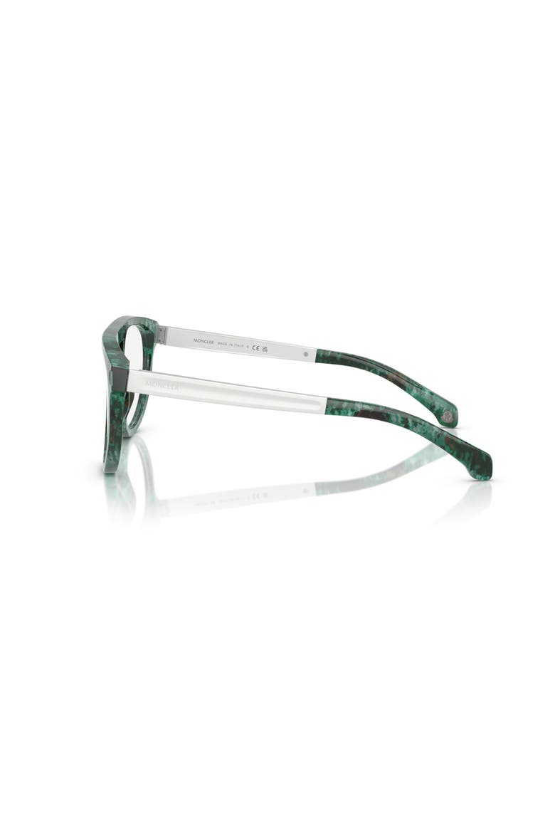 55mm Pilot optical glasses, Alternate, color, Brown