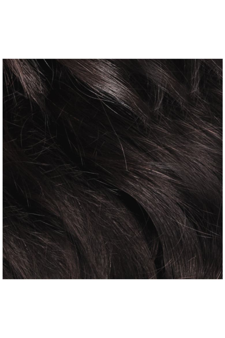 18-Inch Clip-In Human Hair Extensions, Alternate, color, ESPRESSO