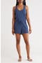 Flirty Tank Romper