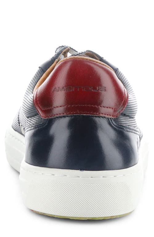 AMBITIOUS AMBITIOUS 11218 LOW TOP SNEAKER