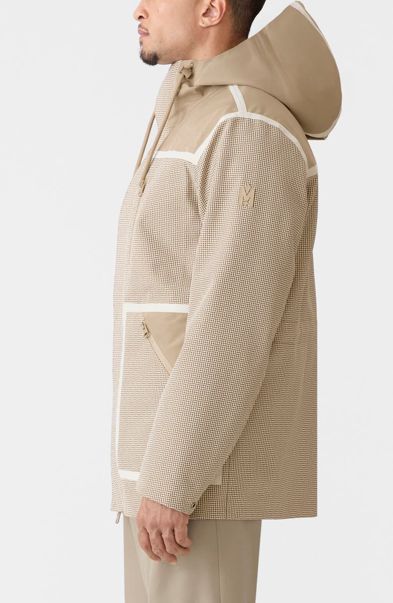 Mackage Foster-HT 3-in-1 Mixed Media Jacket, Alternate, color, Light Camel-Cream