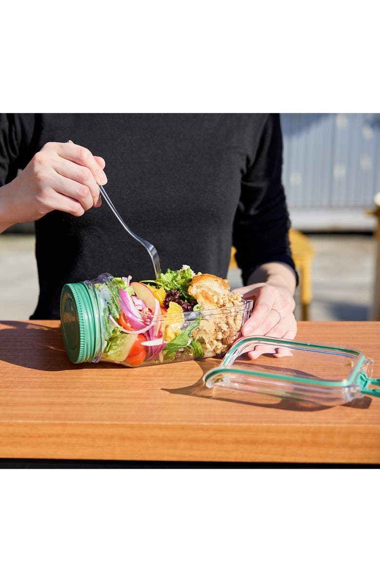 Prepara 2-Pack Salad Pods, Alternate, color,