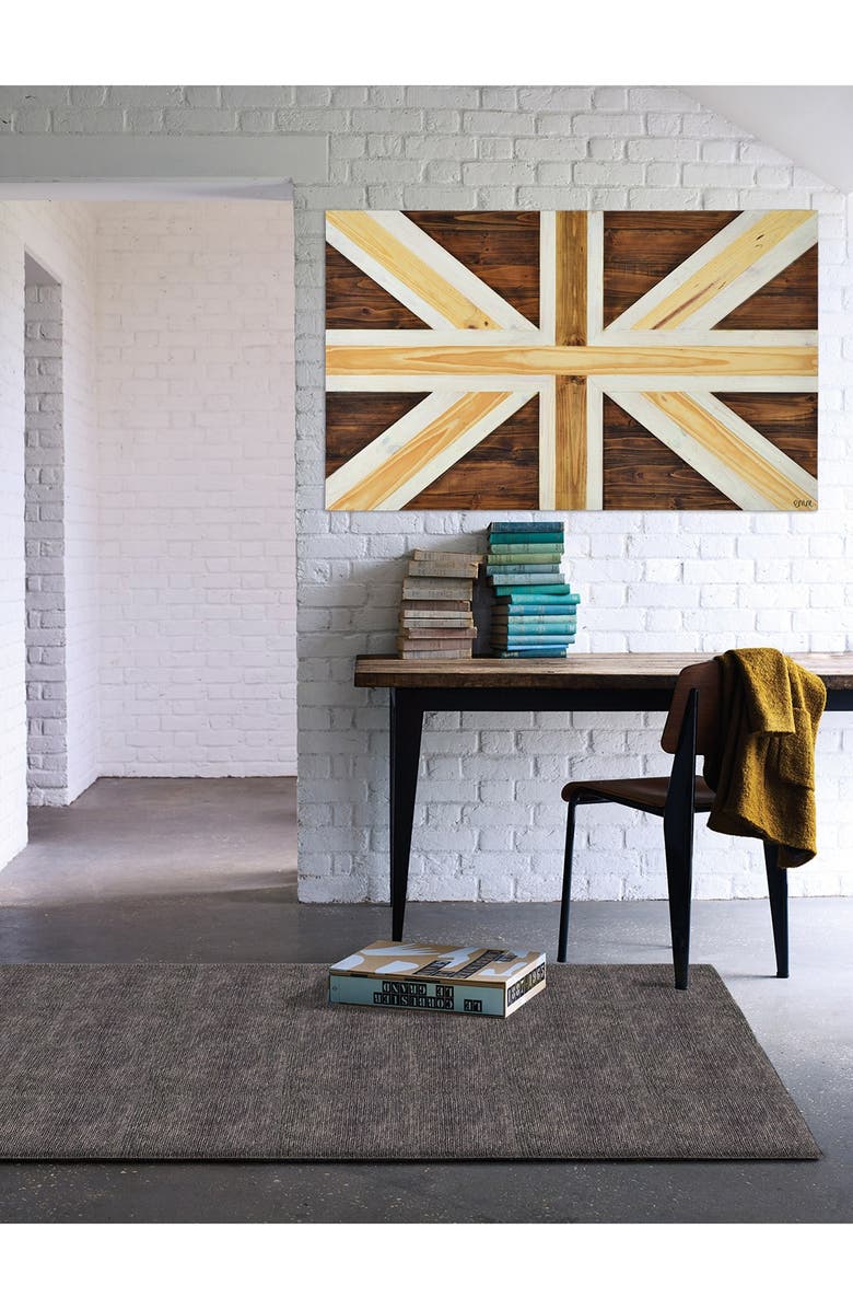 Renwil 'Lumber Jack' Wooden Wall Art, Alternate, color, 