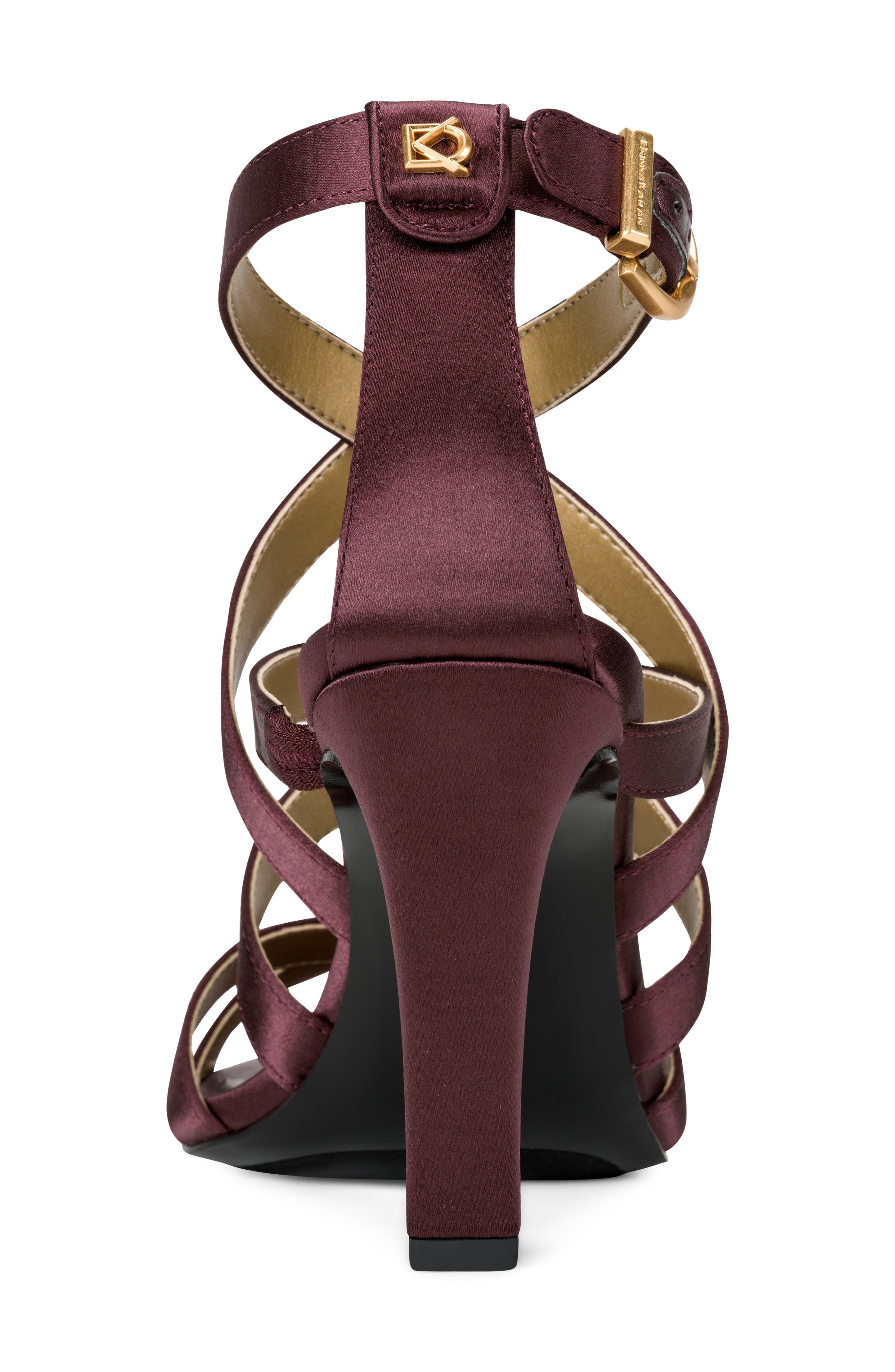 Briarrose Ankle Strap Sandal, Alternate, color, BLACK CHERRY
