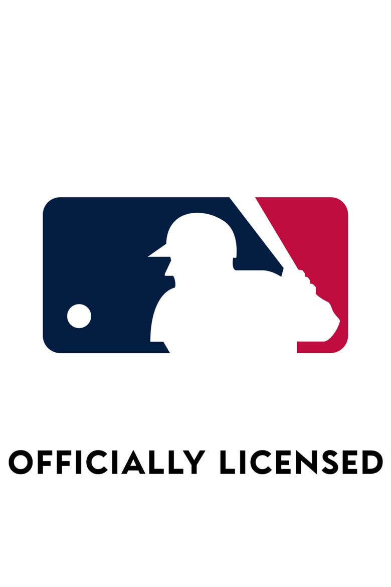 New York Yankees - MLB Silicone Bib, Alternate, color, Navy