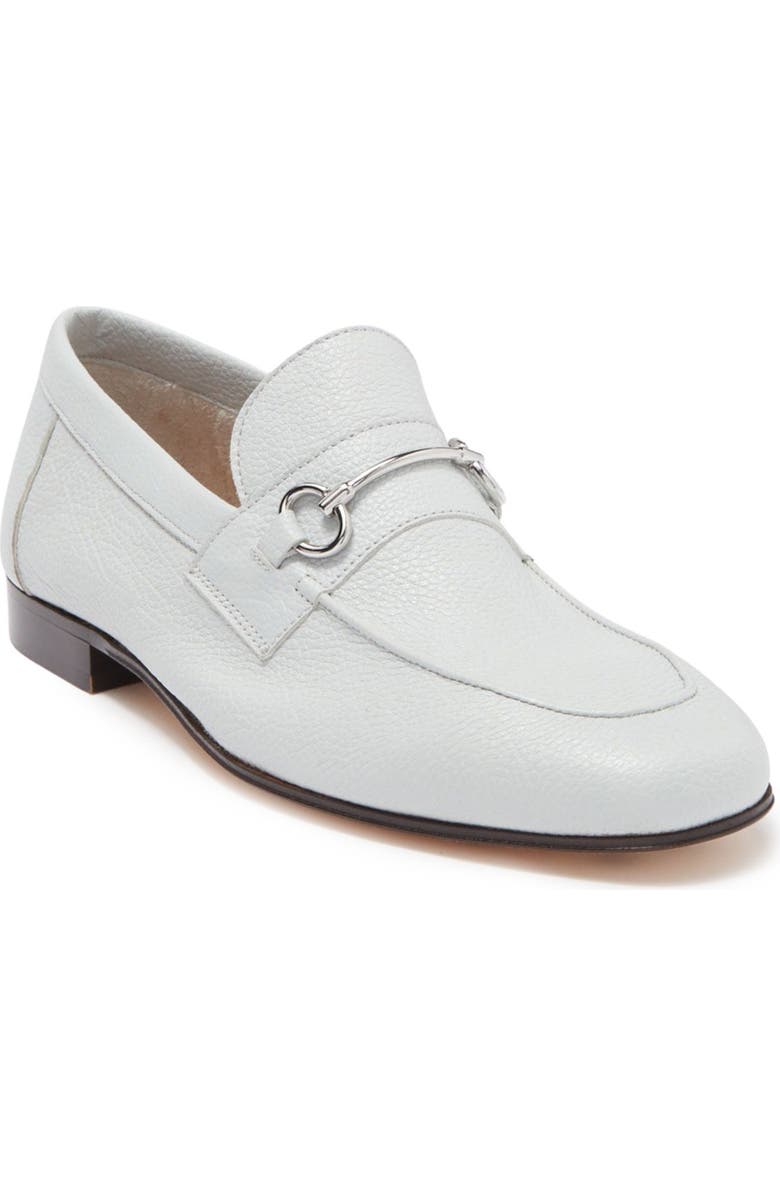 Donald Pliner Christo Leather Bit Loafer, Main, color,