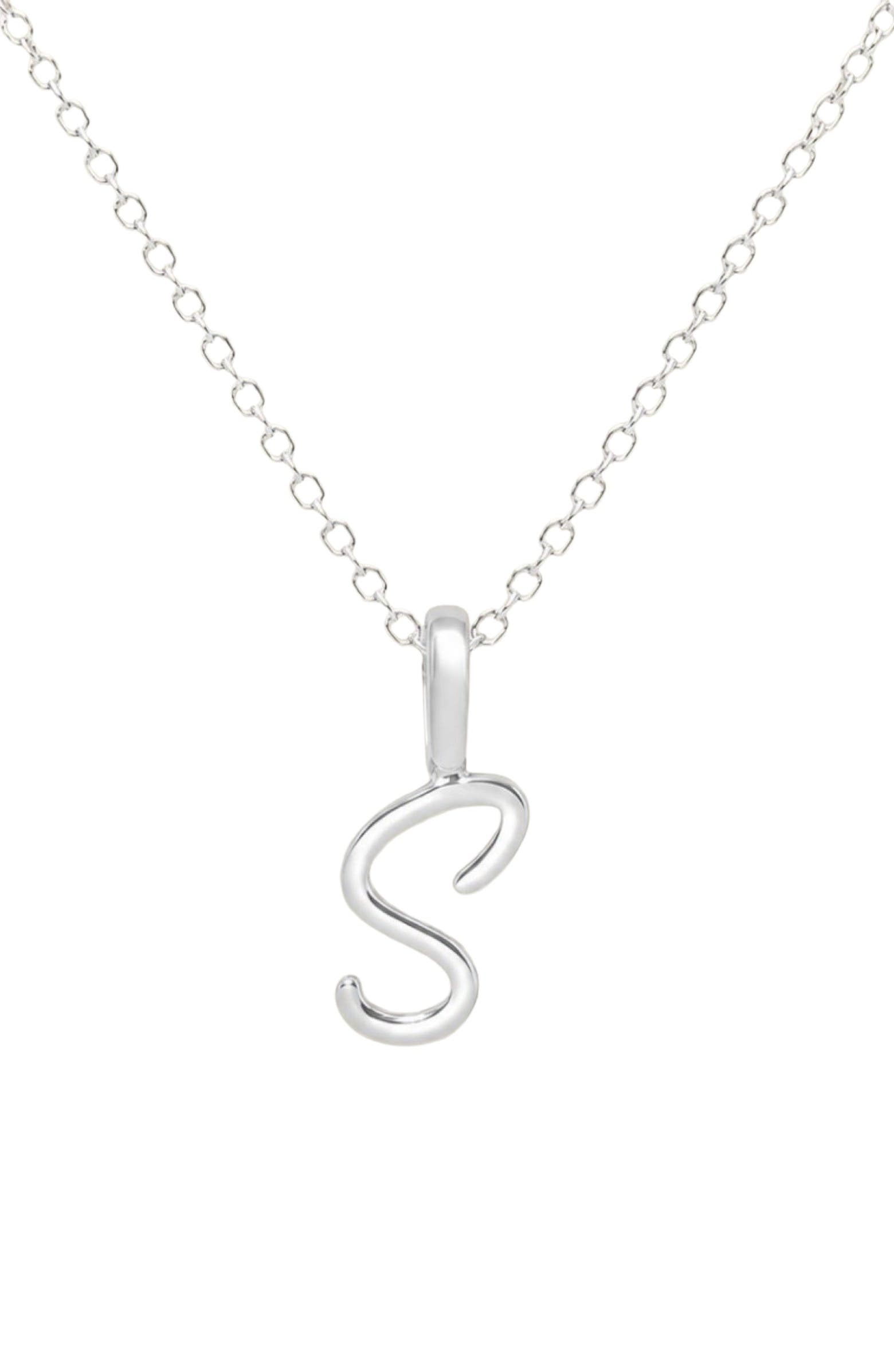 Silver - S