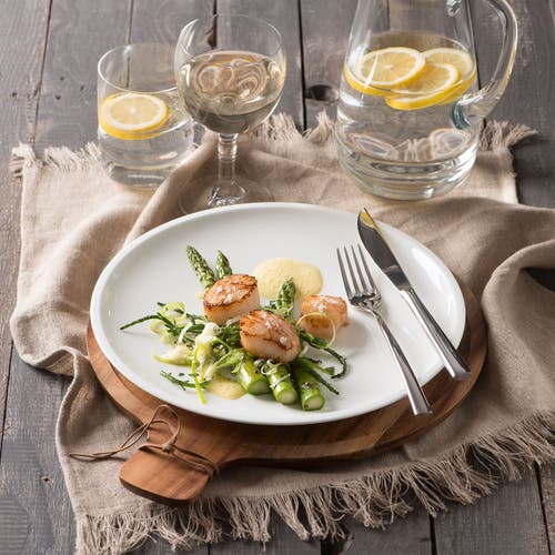 Villeroy & Boch Artesano Original Dinner Plate In White