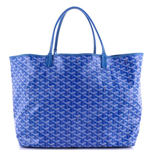 Saint Louis Tote Coated Canvas GM