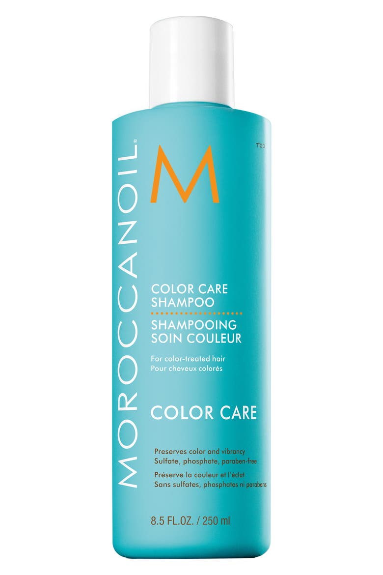 Color Care Shampoo video