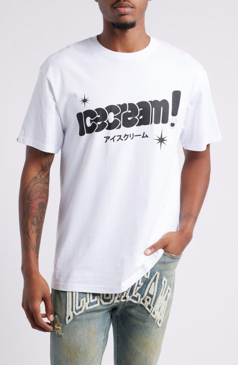 Bubble Gum Graphic T-Shirt