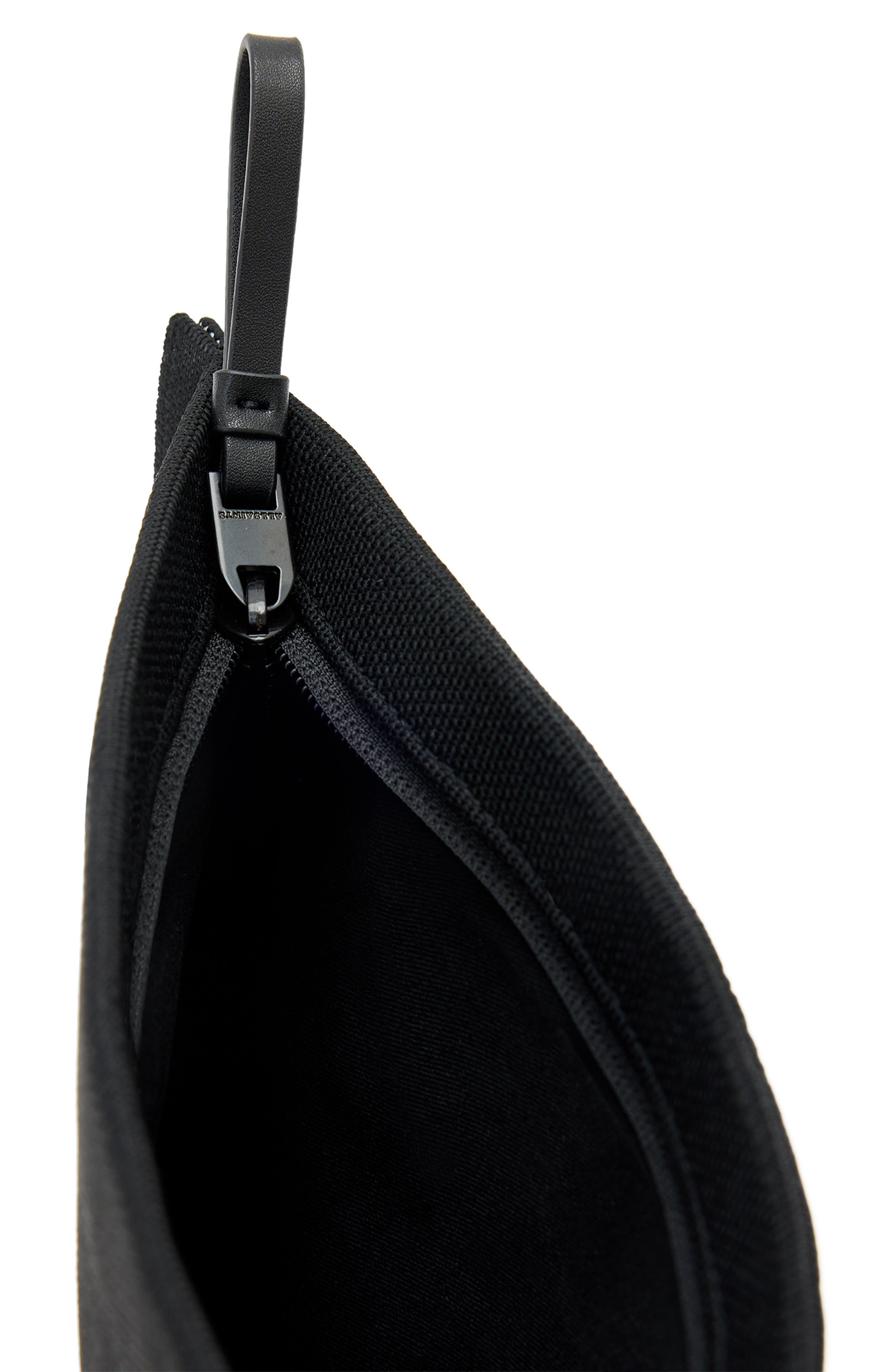 AllSaints Izzy Orlando Clutch, Alternate, color, 