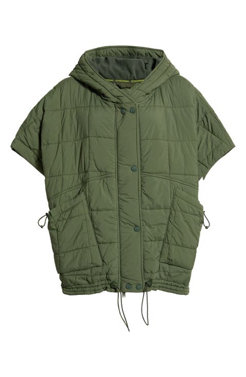 Happy Trails Poncho