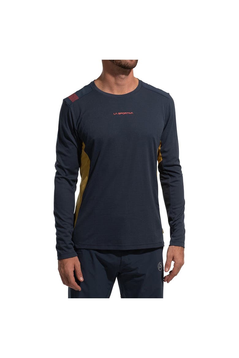 Beyond Long-Sleeve Shirt - Men's, Main, color, Night Sky/Savana