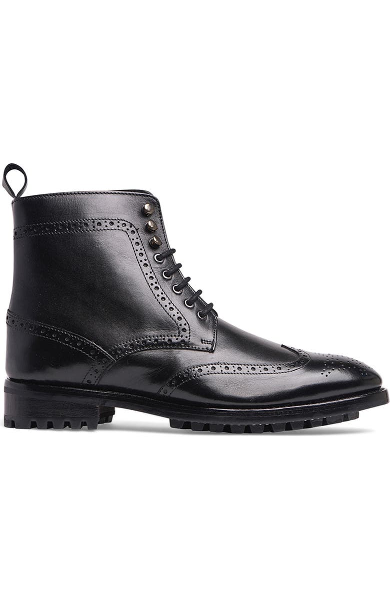Anthony Veer Grant Wingtip Lace-Up Boot, Alternate, color,