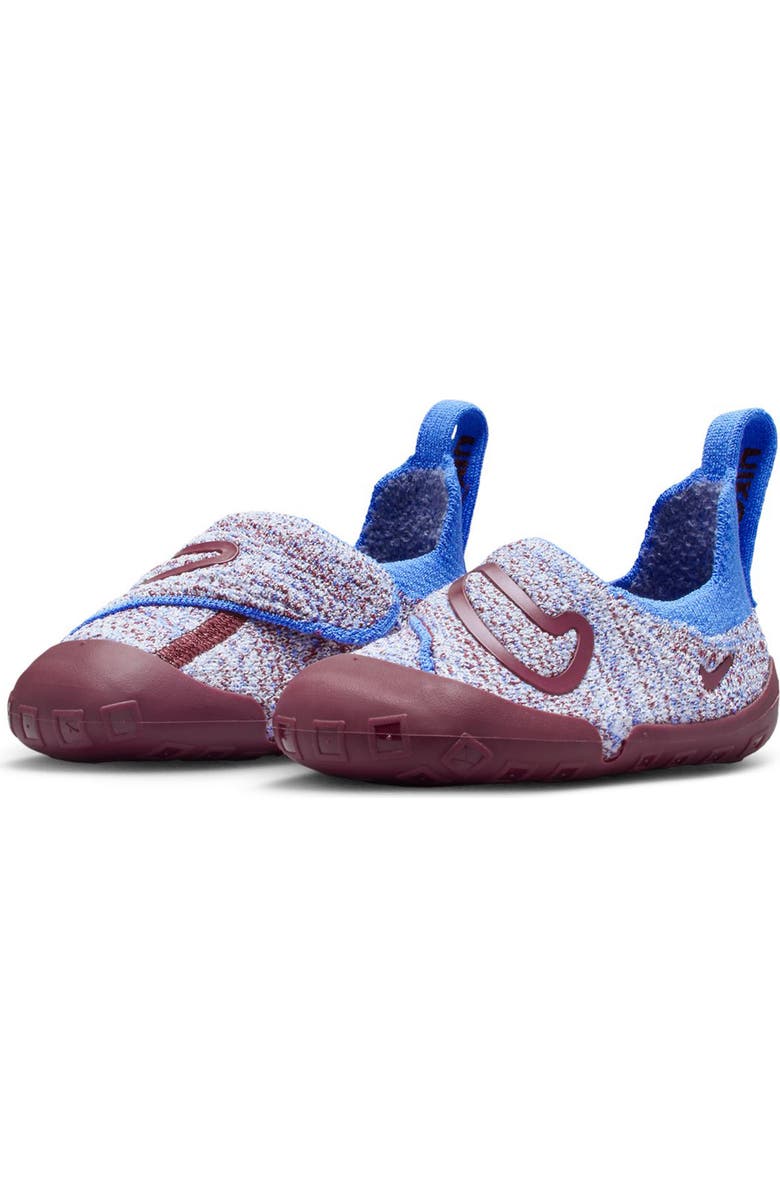 Nike Kids' Swoosh 1 Sneaker, Main, color, Polar/ Team Red/ Sail