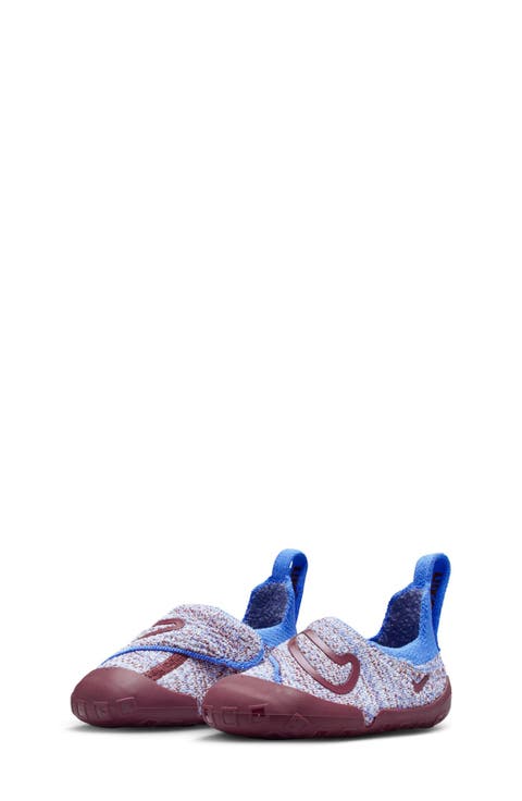 Kids' Swoosh 1 Sneaker (Baby & Walker)