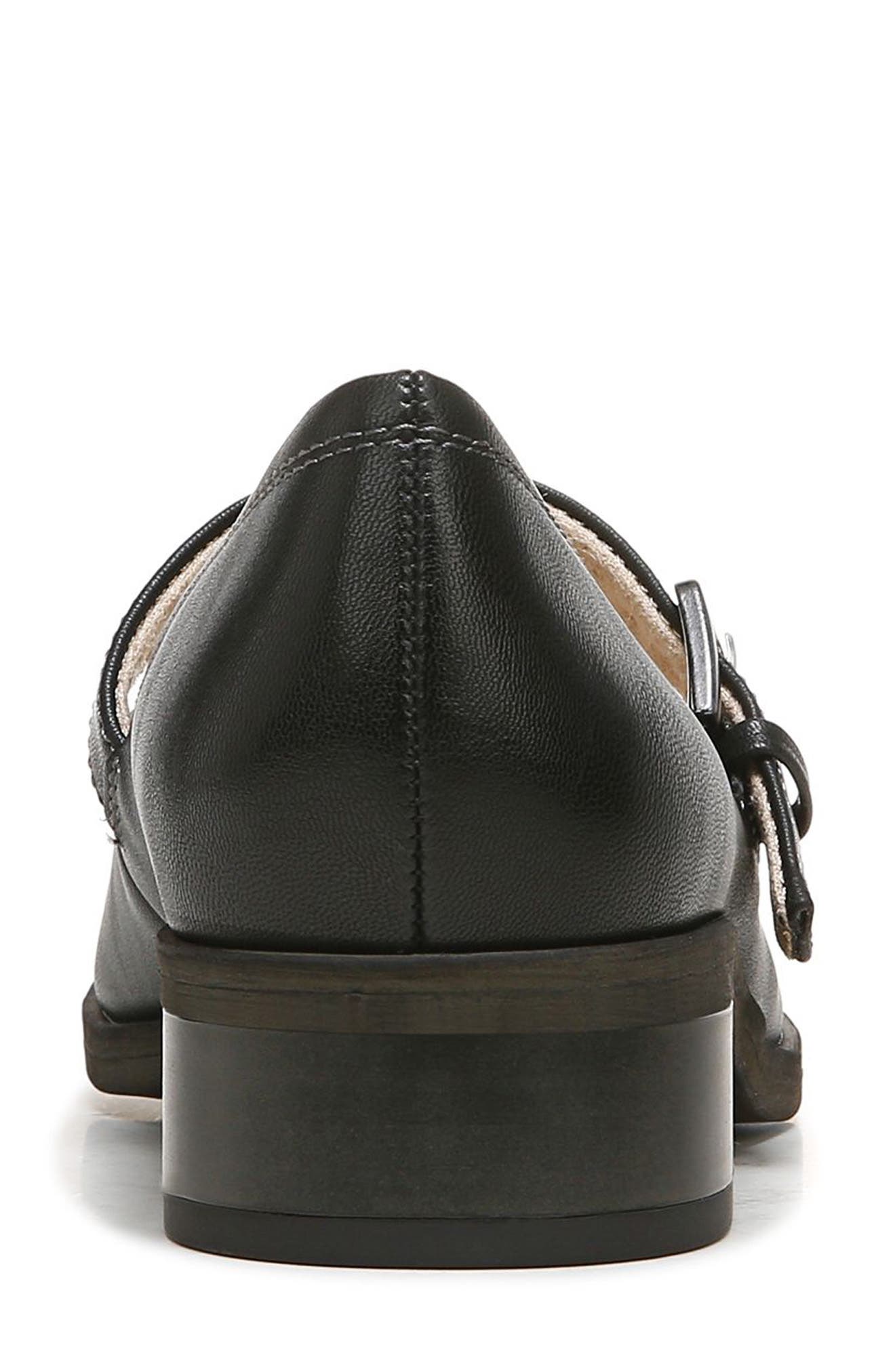 SOUL NATURALIZER Ramona Mary-Jane Pump, Alternate, color, Black Smooth