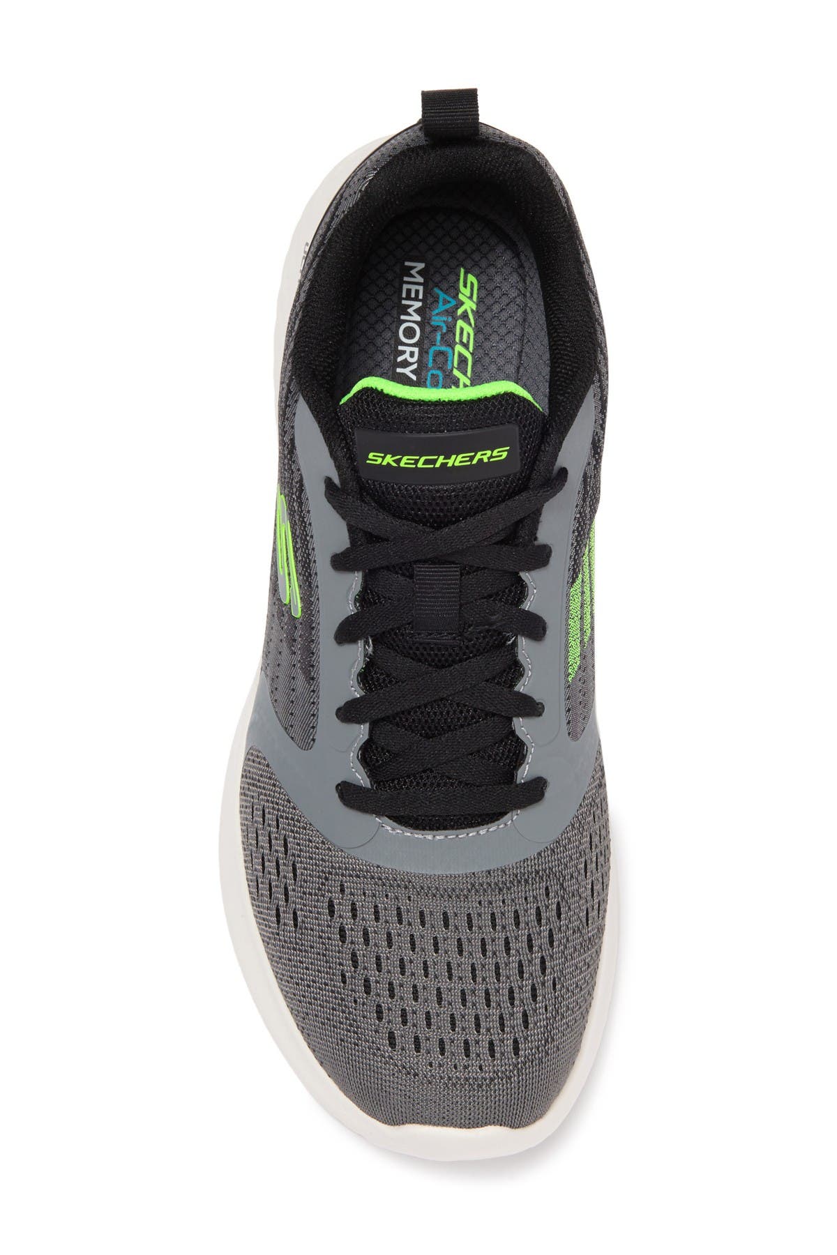SKECHERS Bounder Verkona Sneaker, Alternate, color, 
