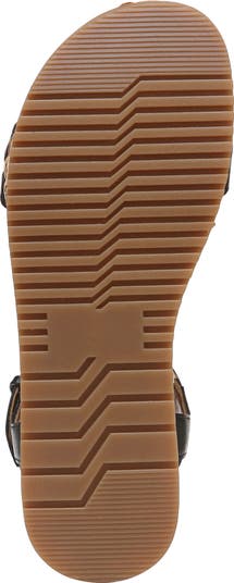 Neila Ankle Strap Platform Sandal