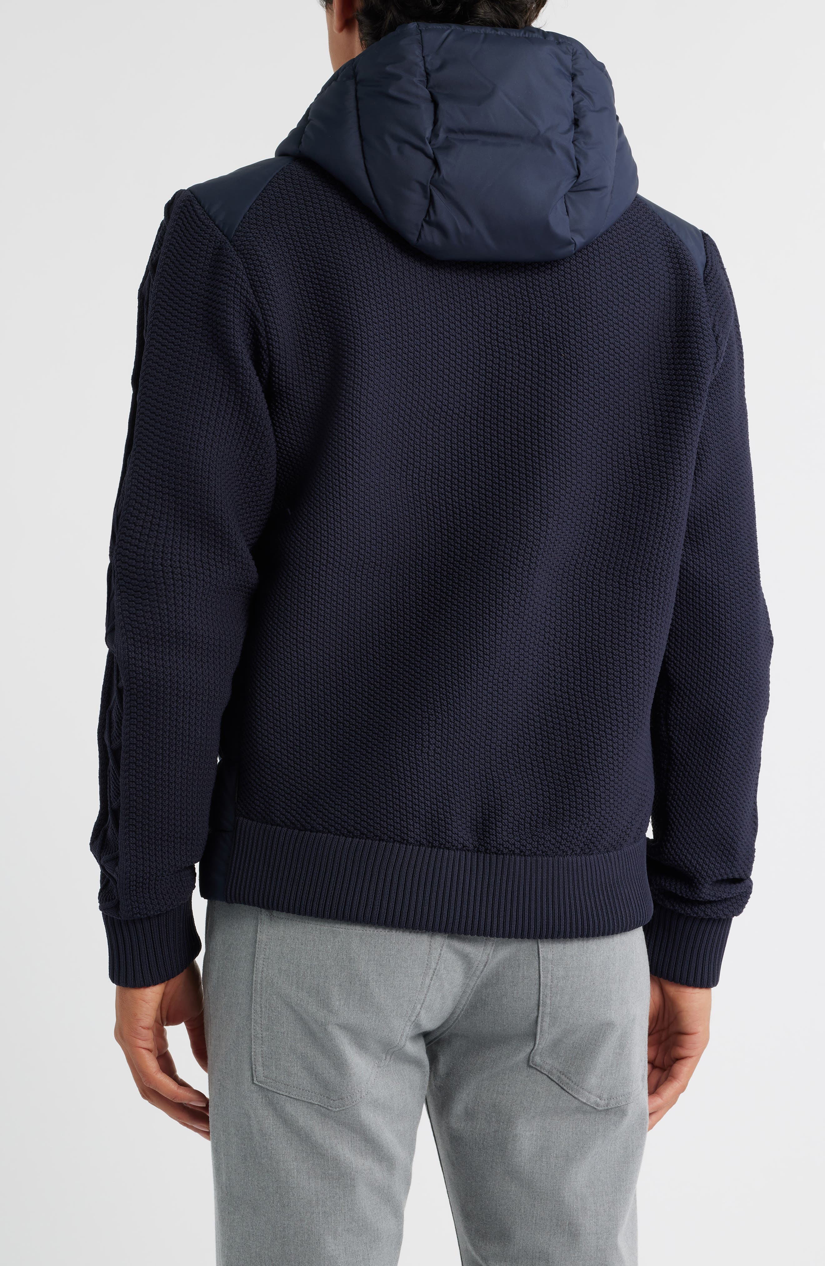 トップス FCRB 23ss PDK HYBRID HOODED JACKET Fen Hybrid Hooded Jacket (Men) | Nordstrom