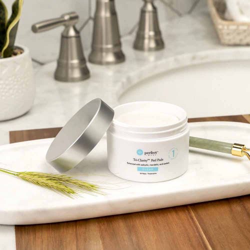 Perfect Image Tri-clarity Peel Pads 25%