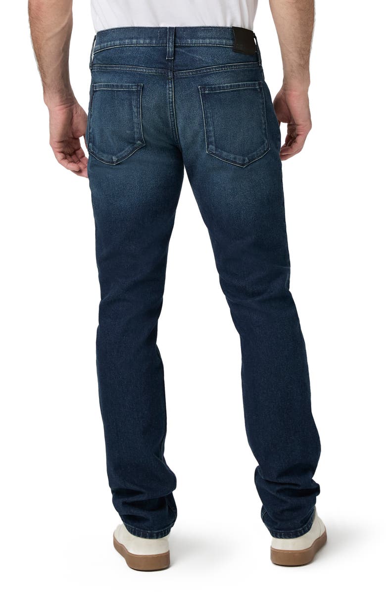 PAIGE Federal Heritage Slim Straight Leg Jeans, Alternate, color, Helden