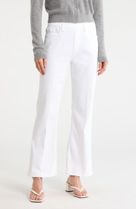 The All Day High Waist Ankle Bootcut Jeans