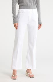 Joe's The All Day High Waist Ankle Bootcut Jeans