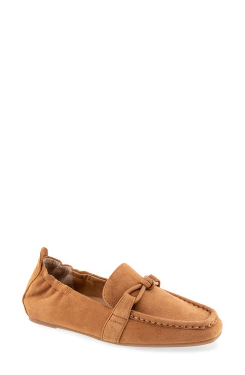 Sophie Knot Loafer