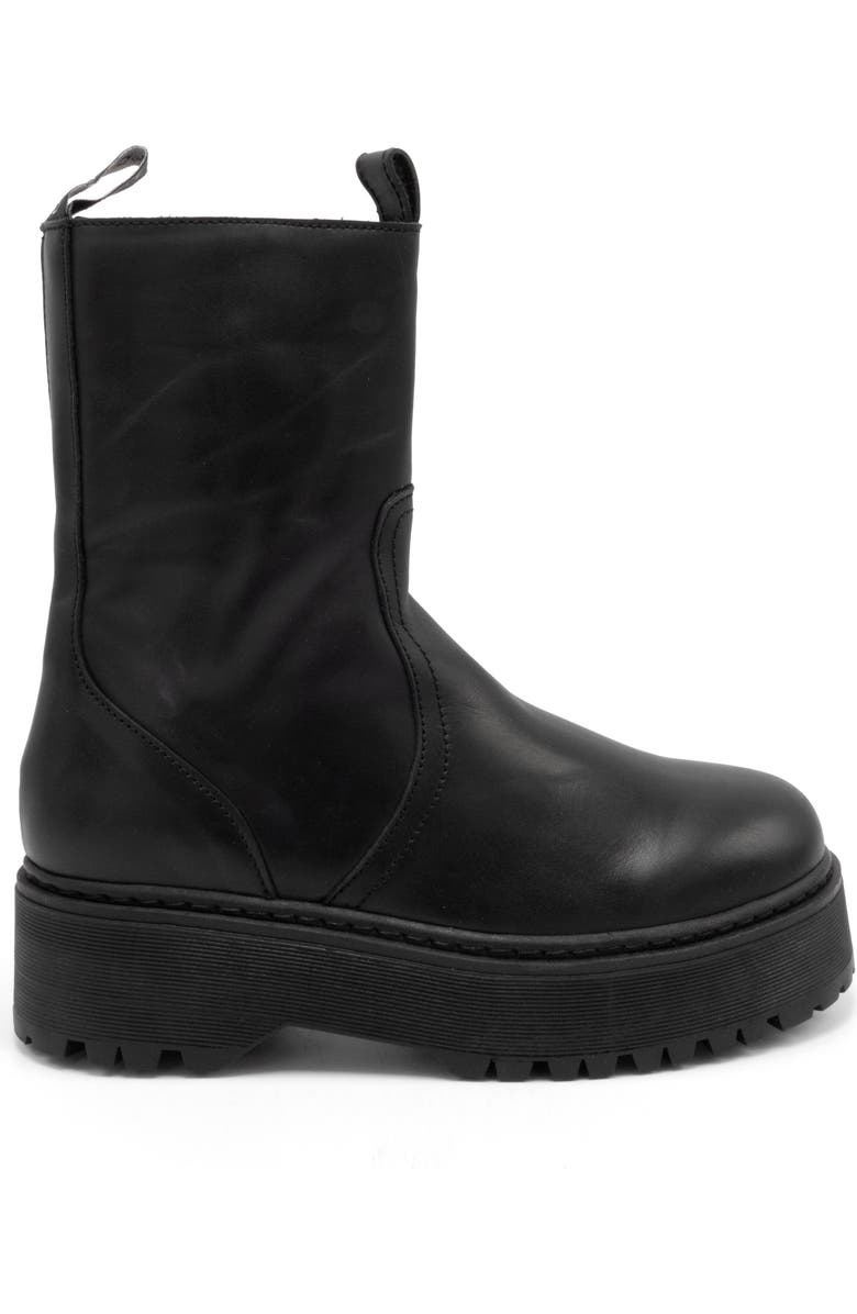 Musse & Cloud Musse&Cloud Tiger Waterproof Bootie, Alternate, color,