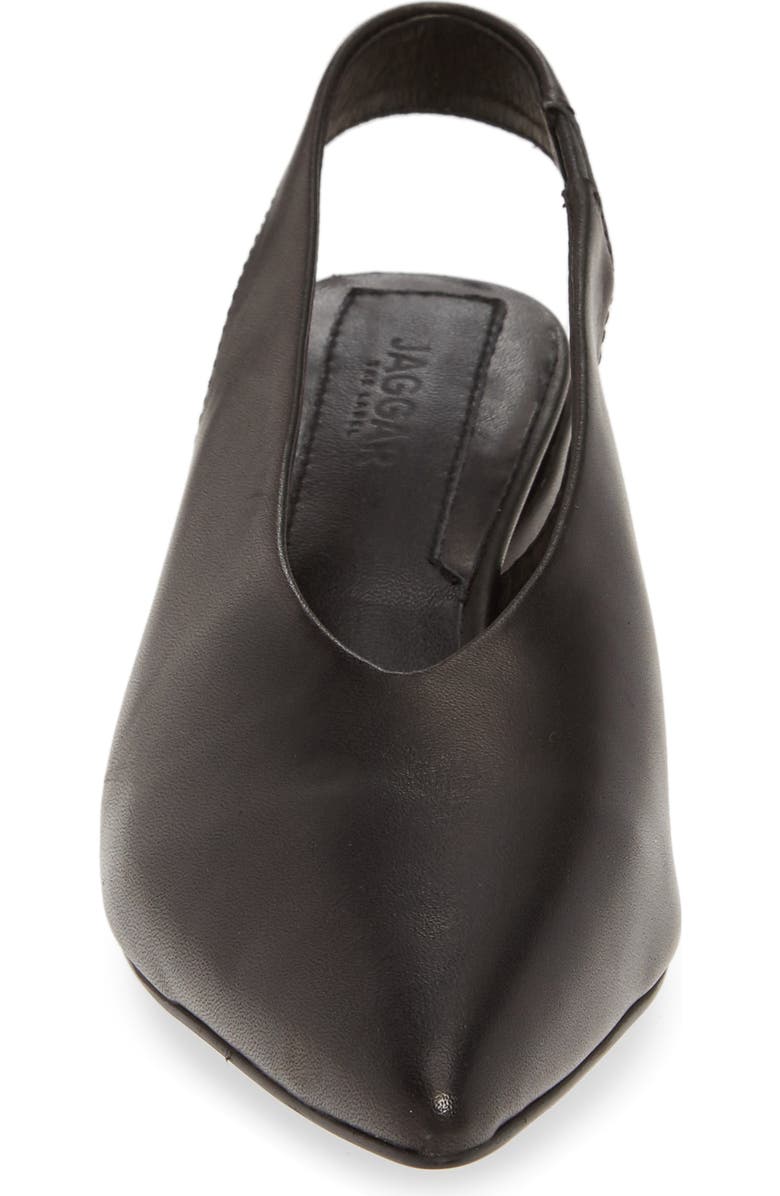 JAGGAR Aim Pointy Toe Slingback Pump, Alternate, color,