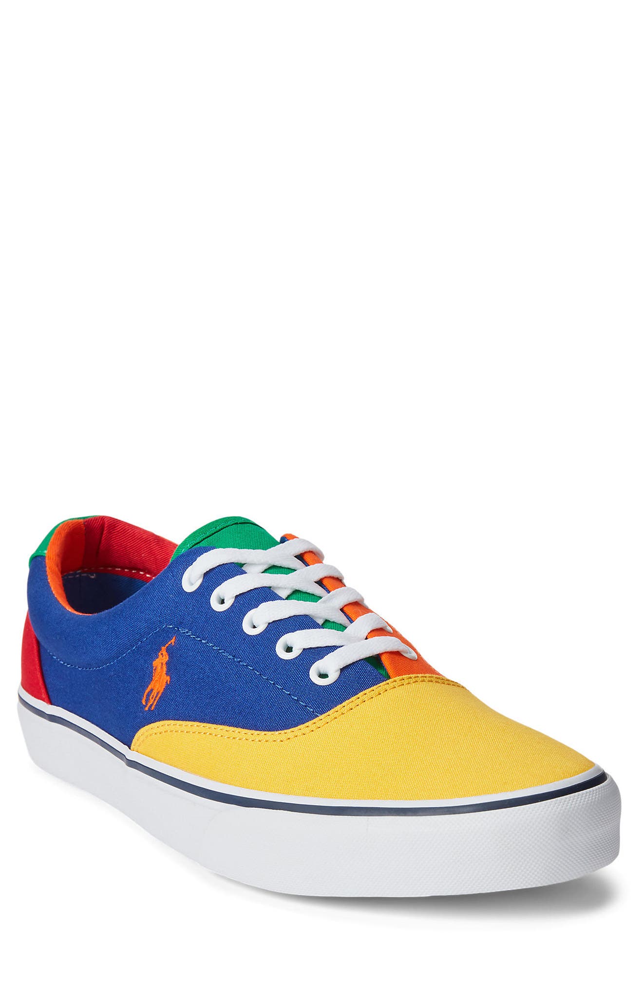 Polo Ralph Lauren Keaton Sneaker, Main, color, 