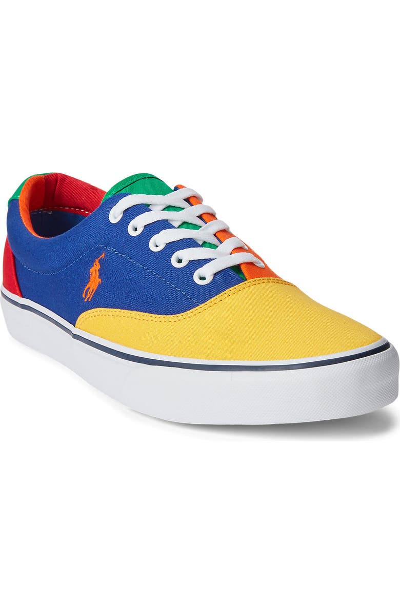 Polo Ralph Lauren Keaton Sneaker, Main, color,