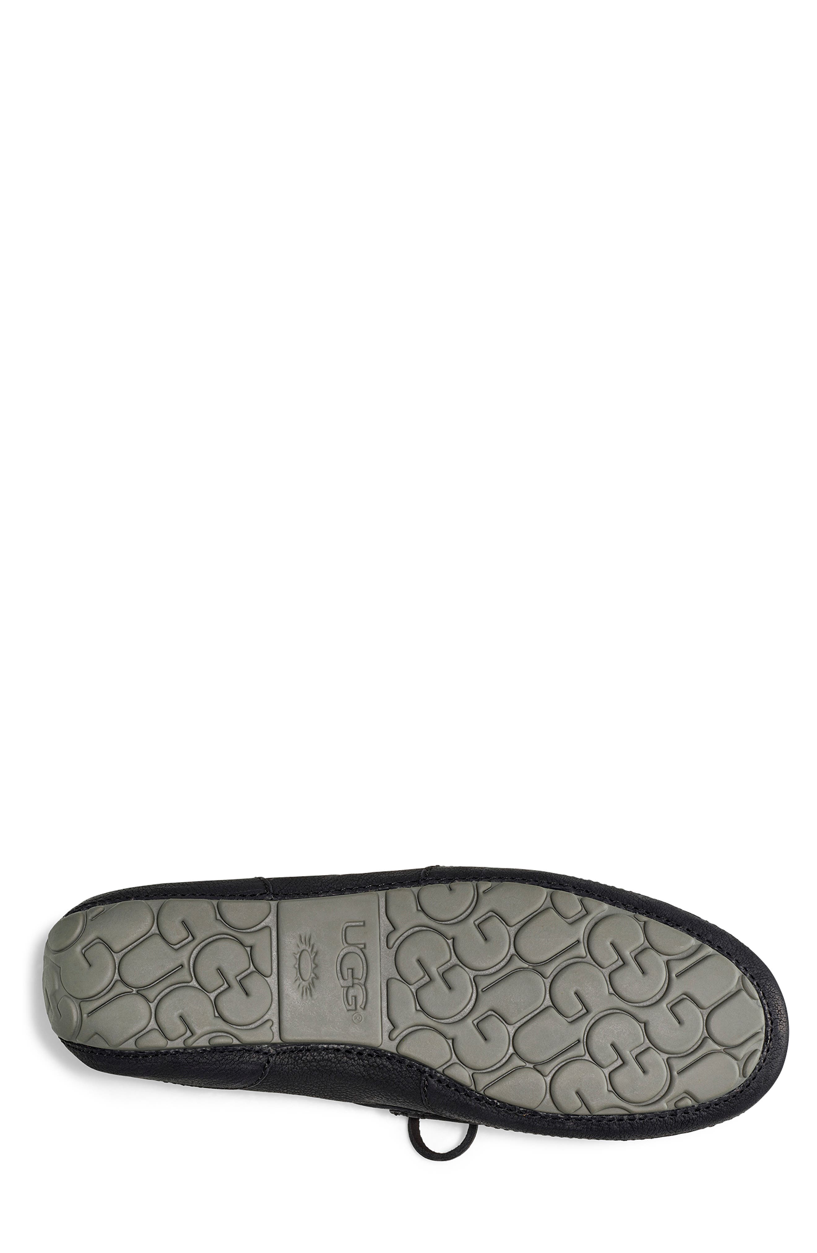 UGG<sup>®</sup> 'Chester' Twinsole<sup>®</sup> Driving Loafer, Alternate, color, 