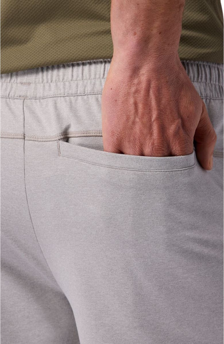 Backcountry Destination Everywhere Short - Men's, Alternate, color, Goat Grey