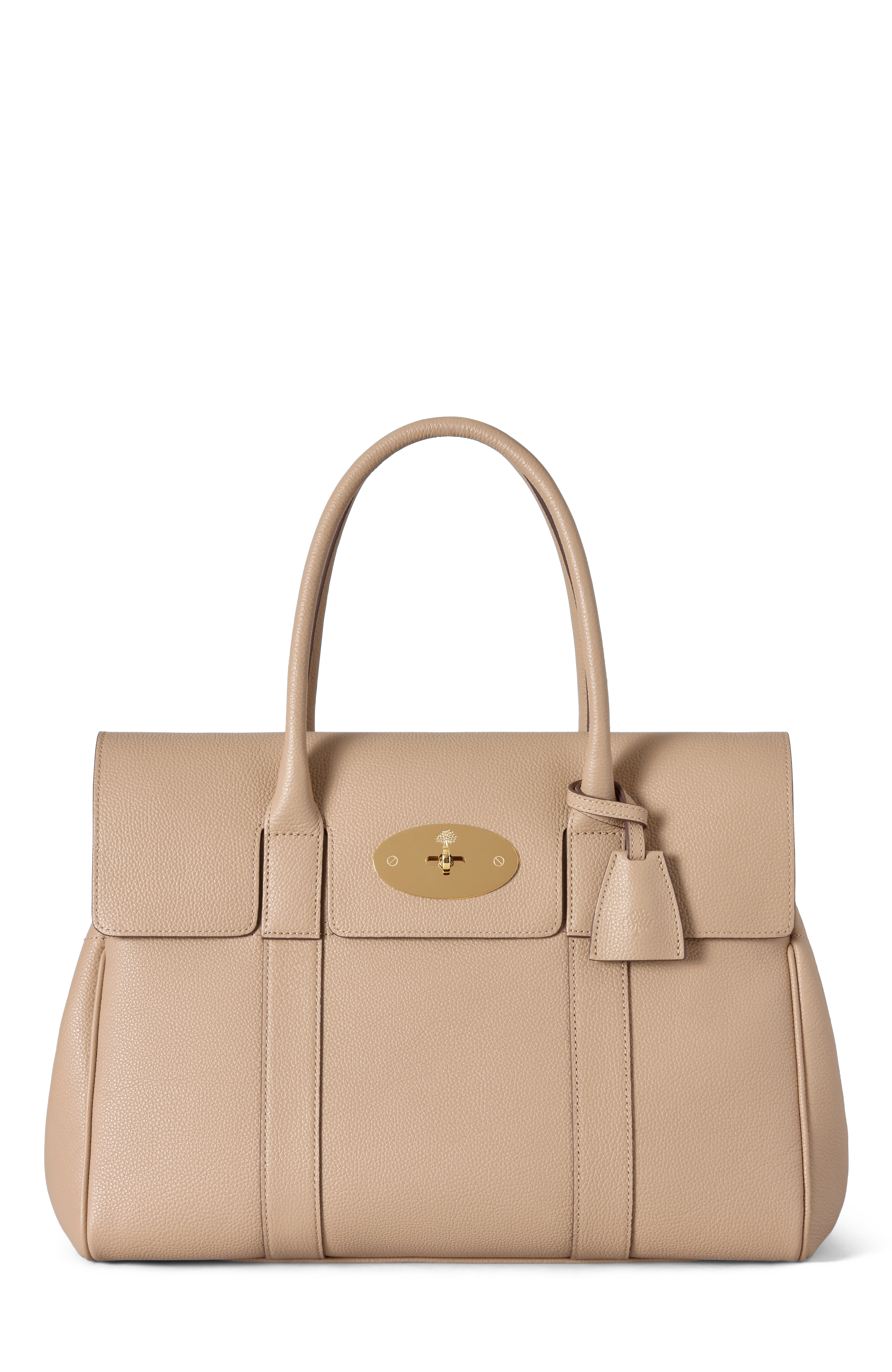 Mulberry Bayswater, Main, color, Crumpet