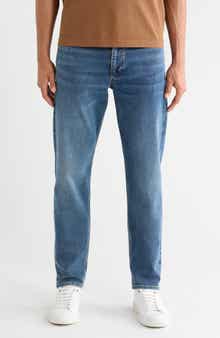 rag & bone Fit 2 Brushed Back Slim Fit Jeans