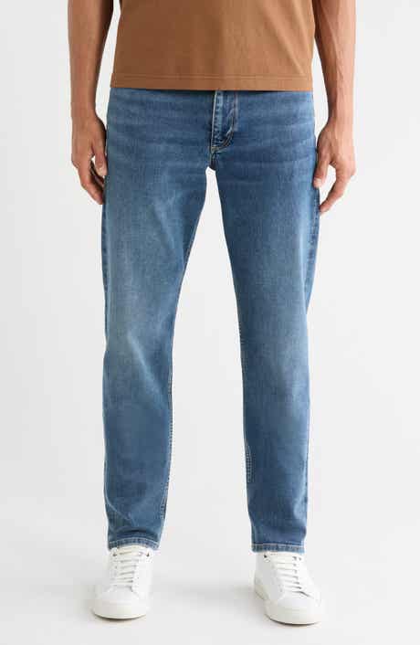 rag & bone Fit 2 Brushed Back Slim Fit Jeans
