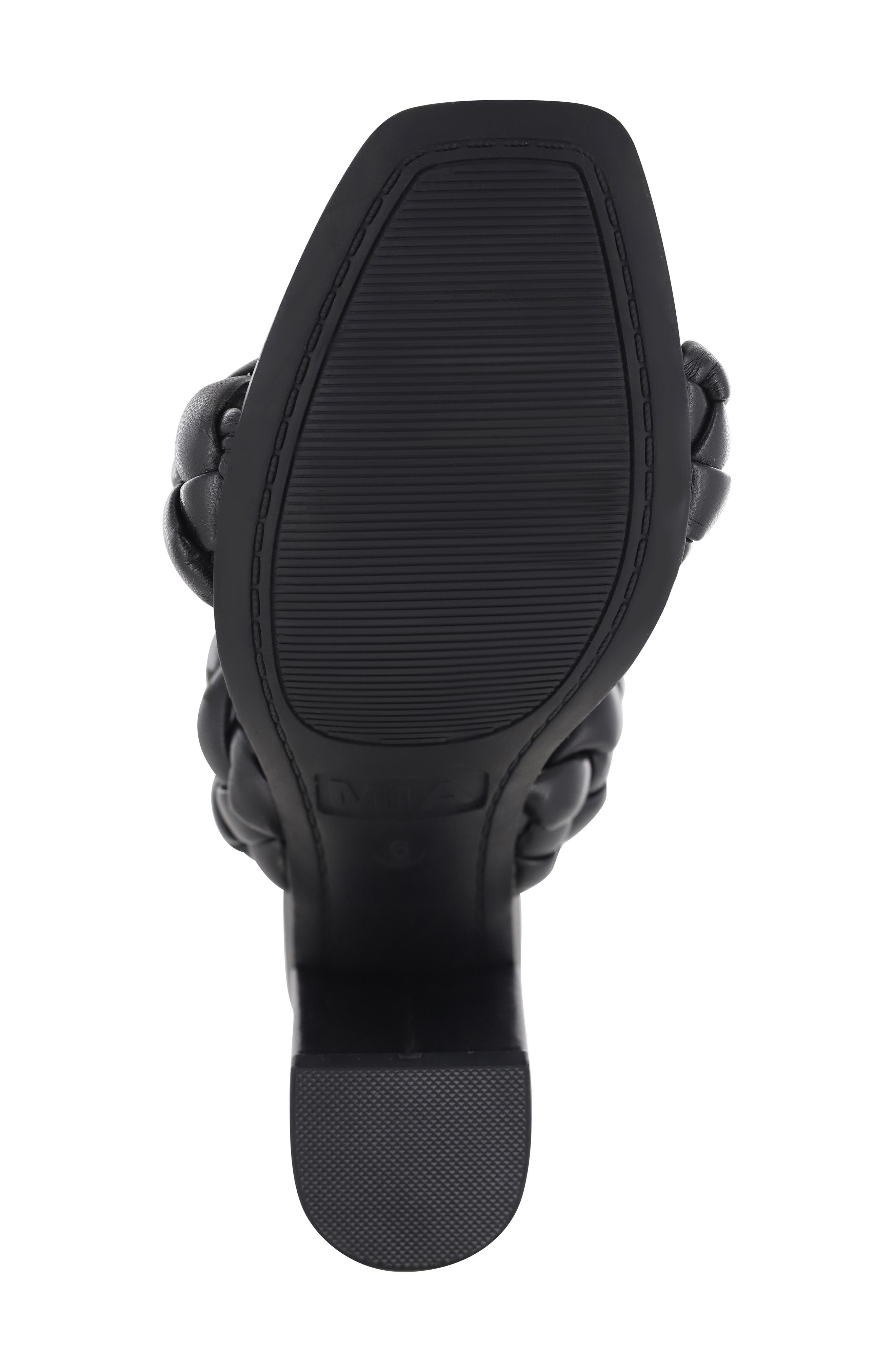 MIA Maine Braided Sandal, Alternate, color, 