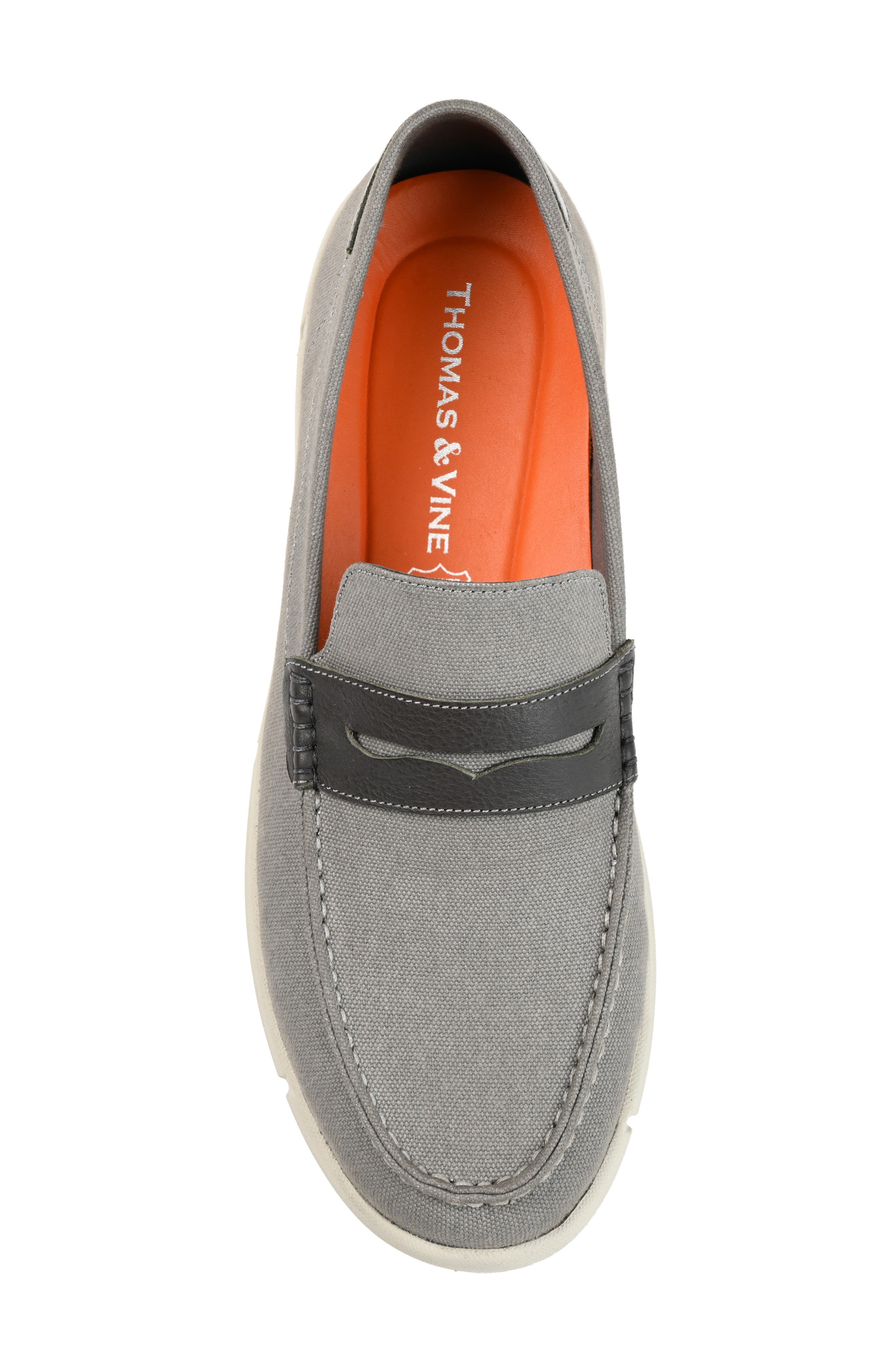 Thomas & Vine Tevin Textile Slip-on Loafer, Alternate, color, 