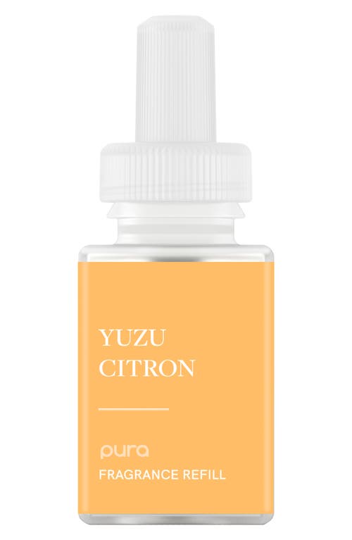 PURA PURA YUZU CITRON SMART FRAGRANCE DIFFUSER REFILL