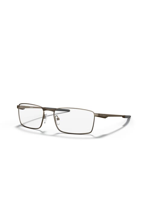 55mm Rectangle optical glasses