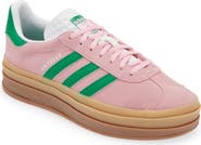 adidas Gazelle Bold Platform Sneaker