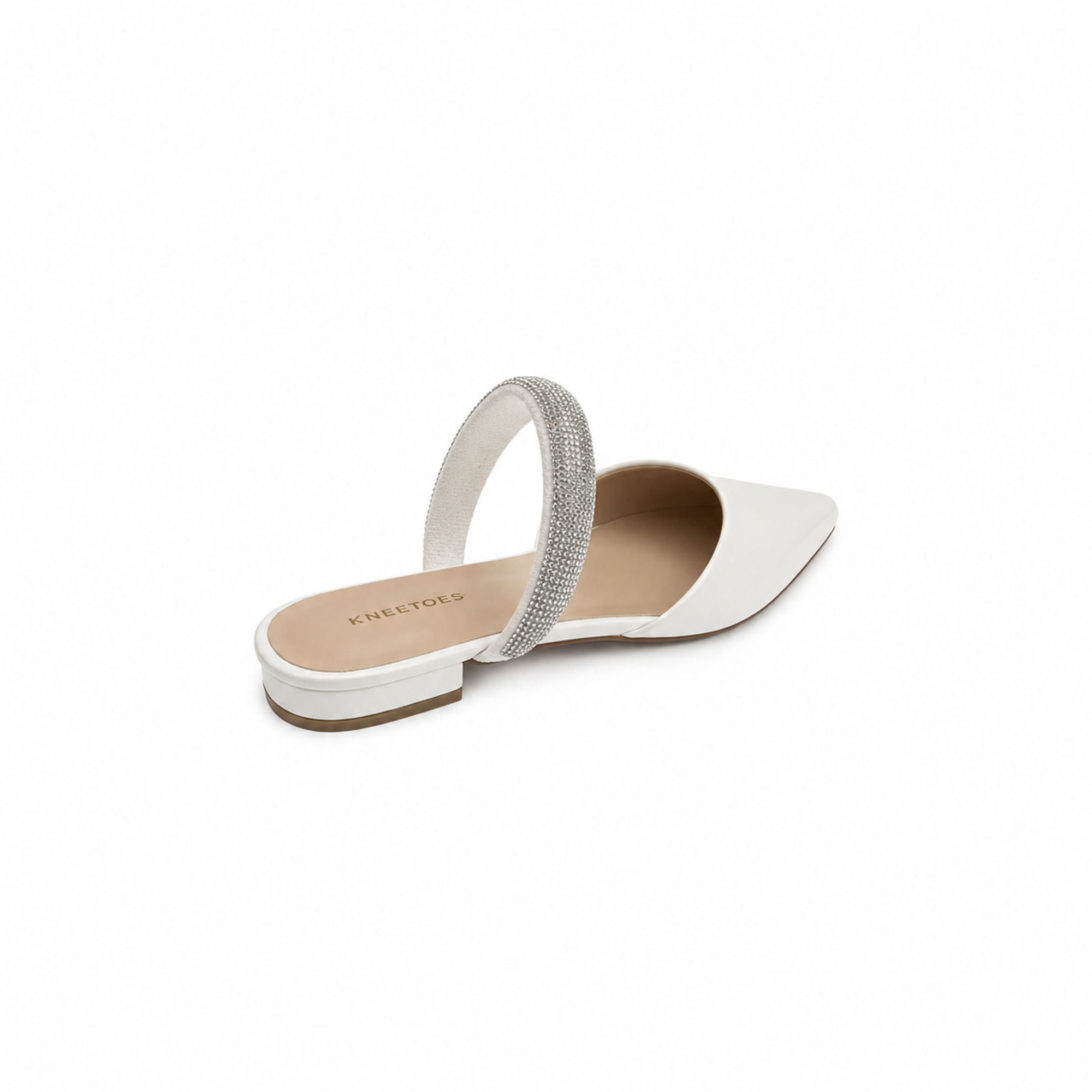 Ridgeley Sandals, Alternate, color, White