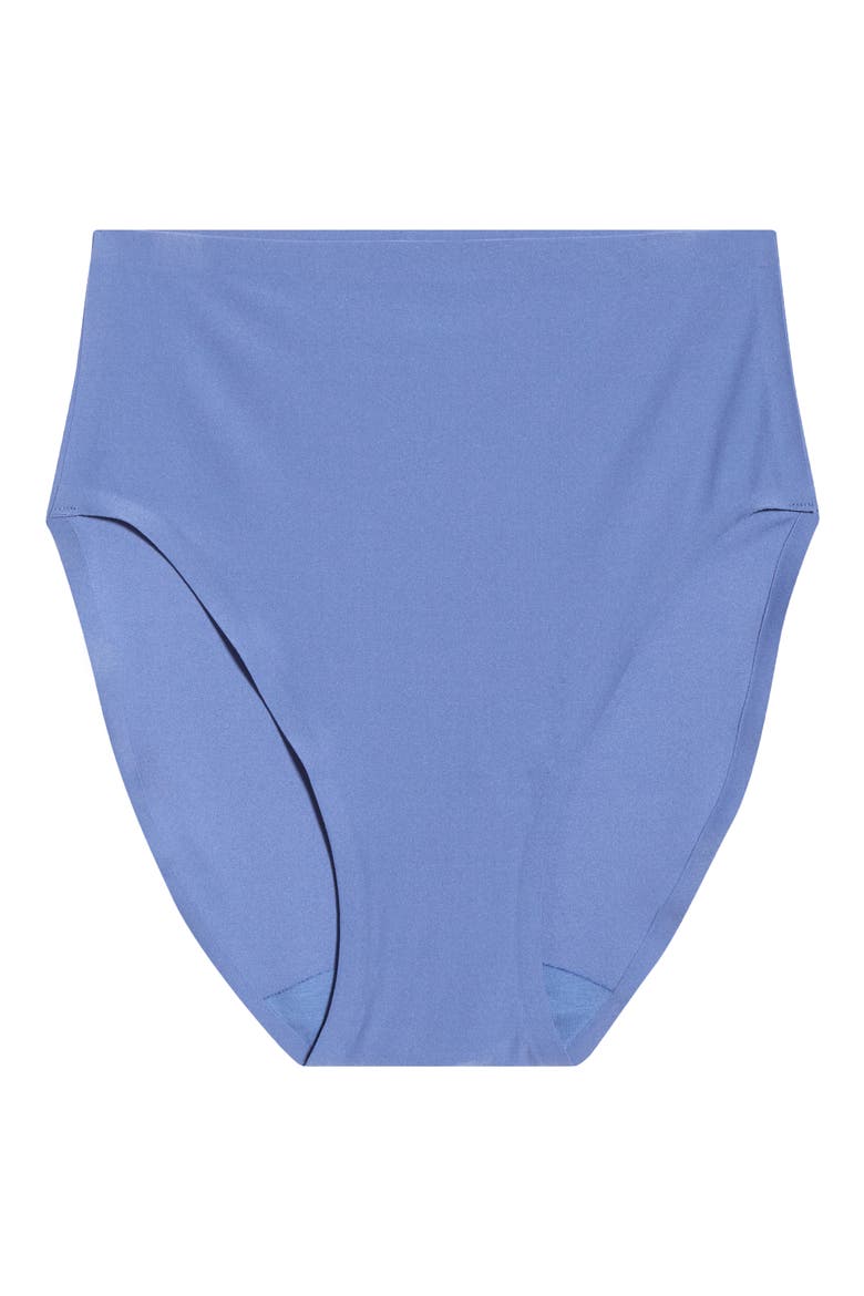 Soft Stretch High Cut Briefs, Alternate, color, OCEAN BLUE