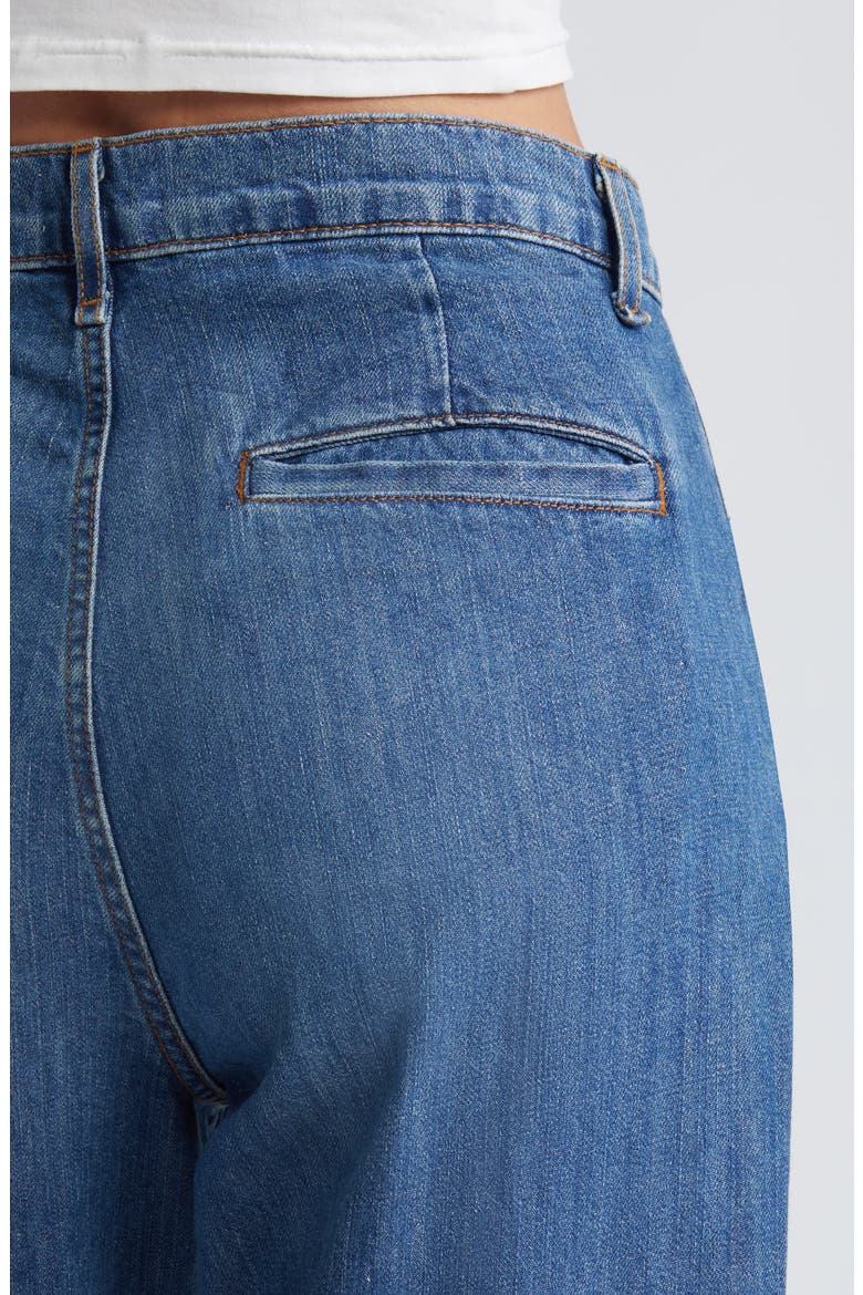 Wide Leg Jeans, Alternate, color, RAMBLER