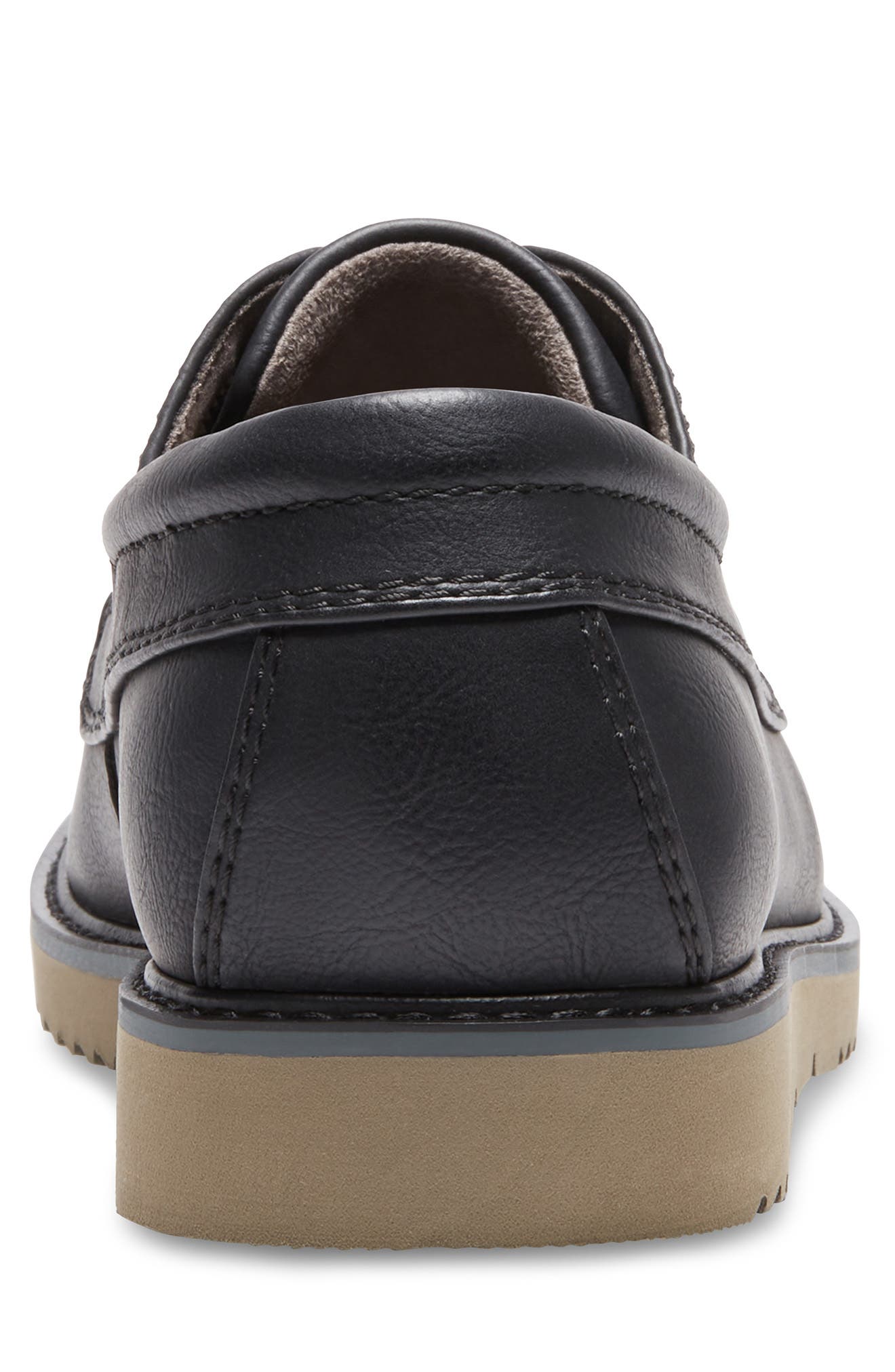 Eastland Jed Apron Toe Derby, Alternate, color, Black