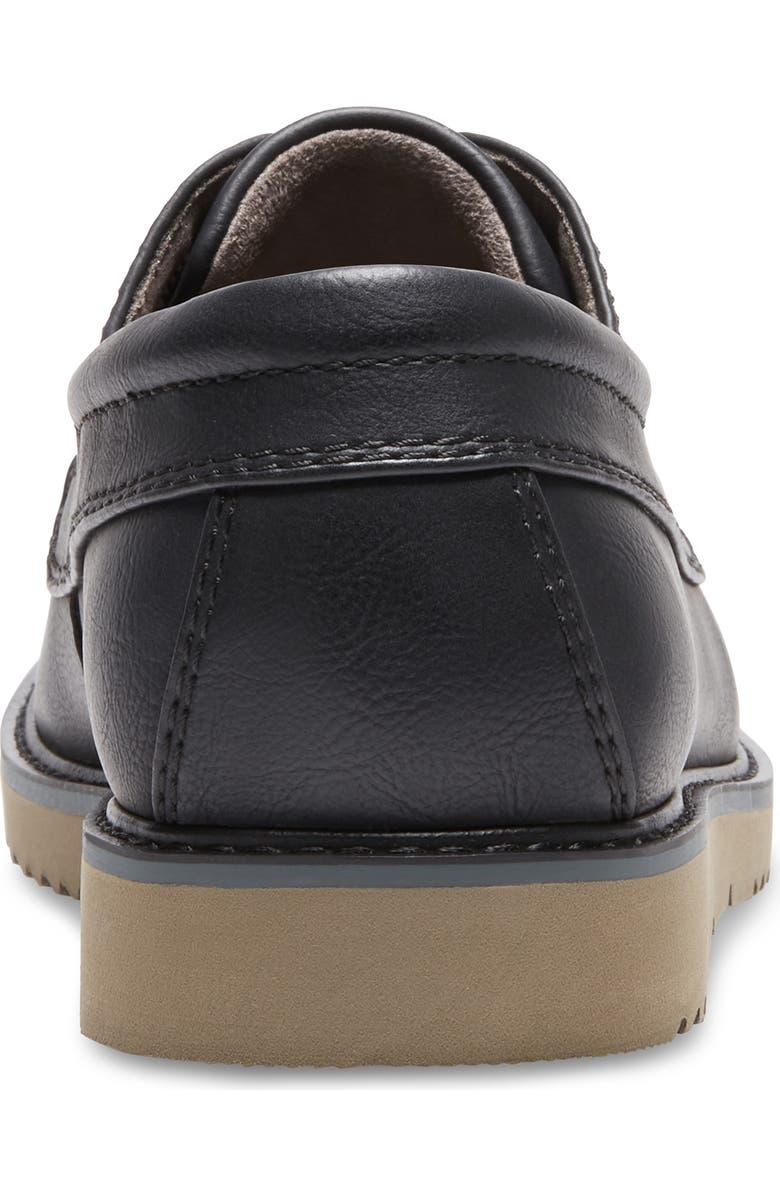Eastland Jed Apron Toe Derby, Alternate, color, Black