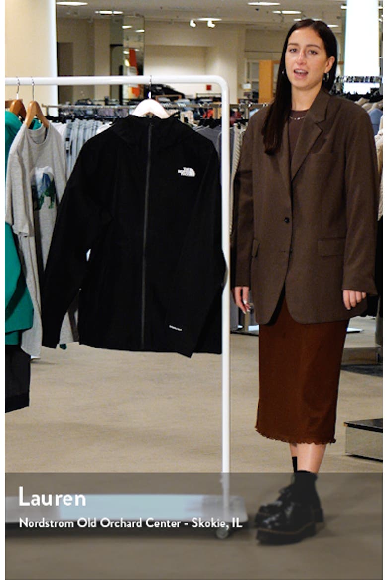 Dryzzle FUTURELIGHT™ Jacket video